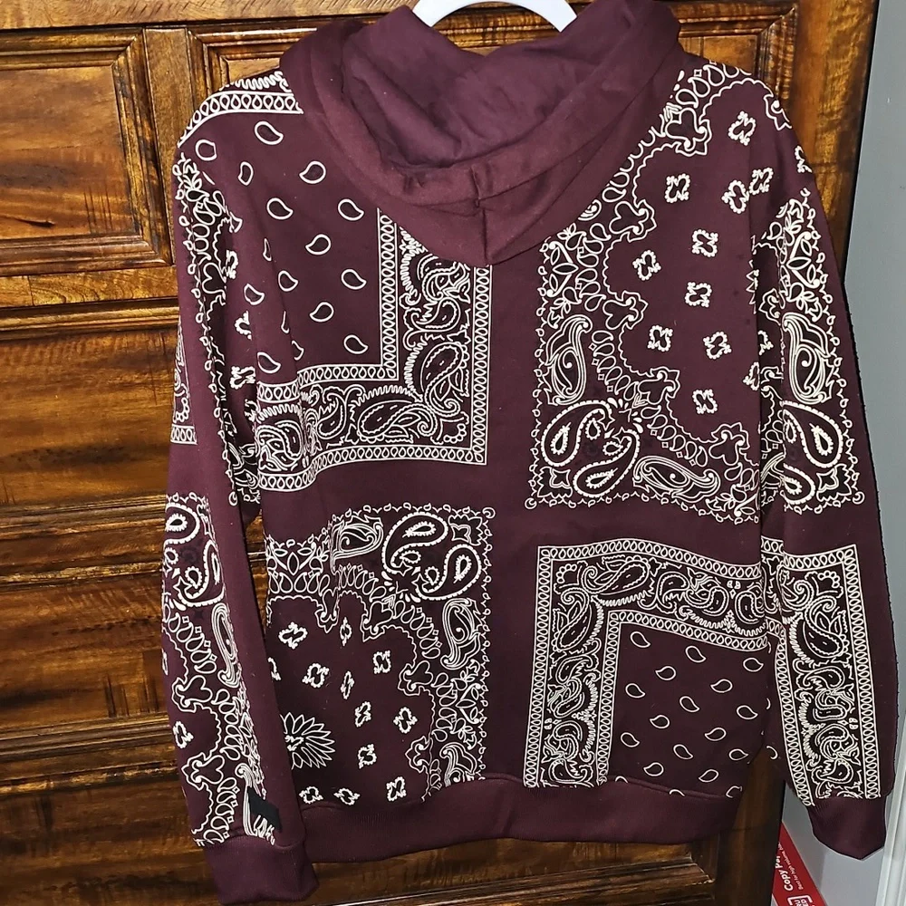 Dogg Supply By Snoop Dog Apparel. Sz Small Mens Hoodie